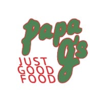 Papa G's logo