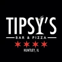Tipsy's Bar and Pizza logo